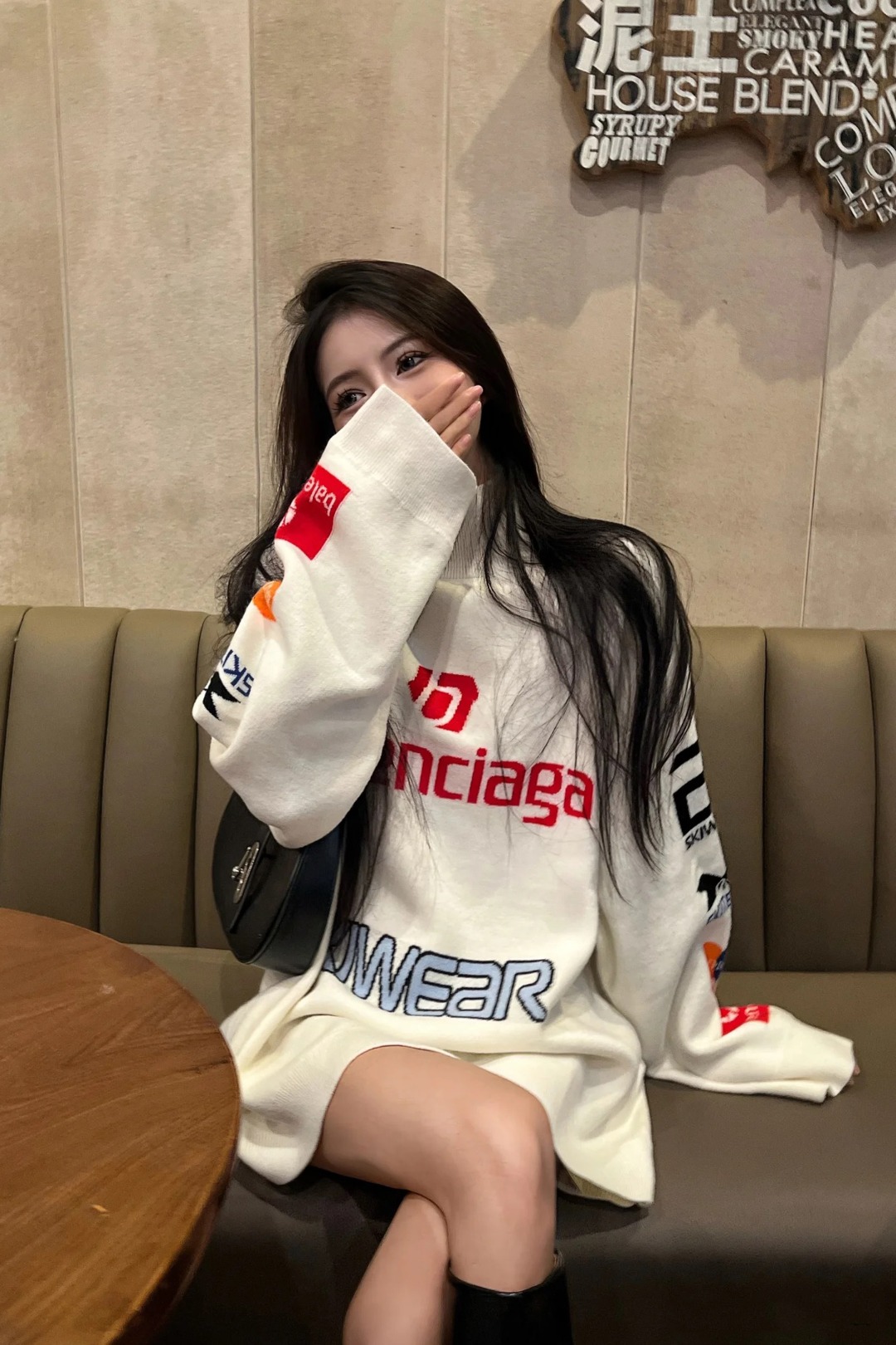 NO:321251,upper body picture, alexander wang19860909上身图,,alexander wang,Women's clothing