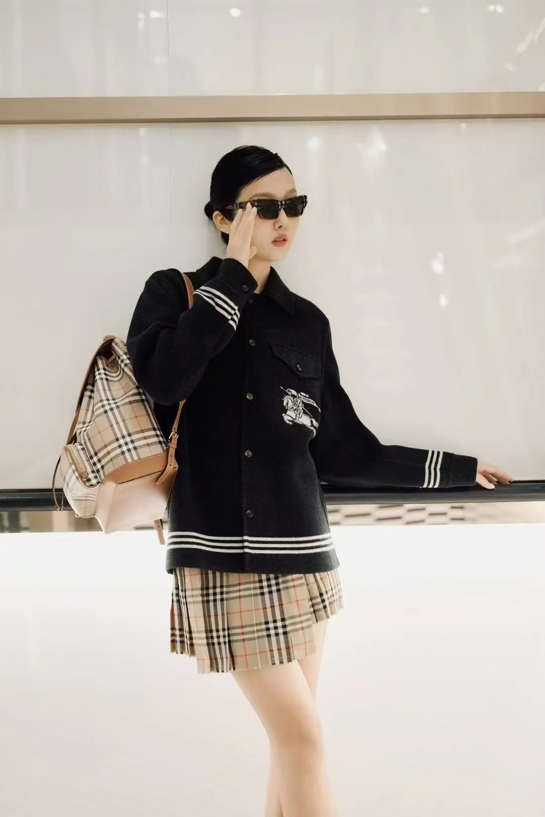 NO:316757,upper body picture, alexander wang19860909上身图,,alexander wang,Women's clothing