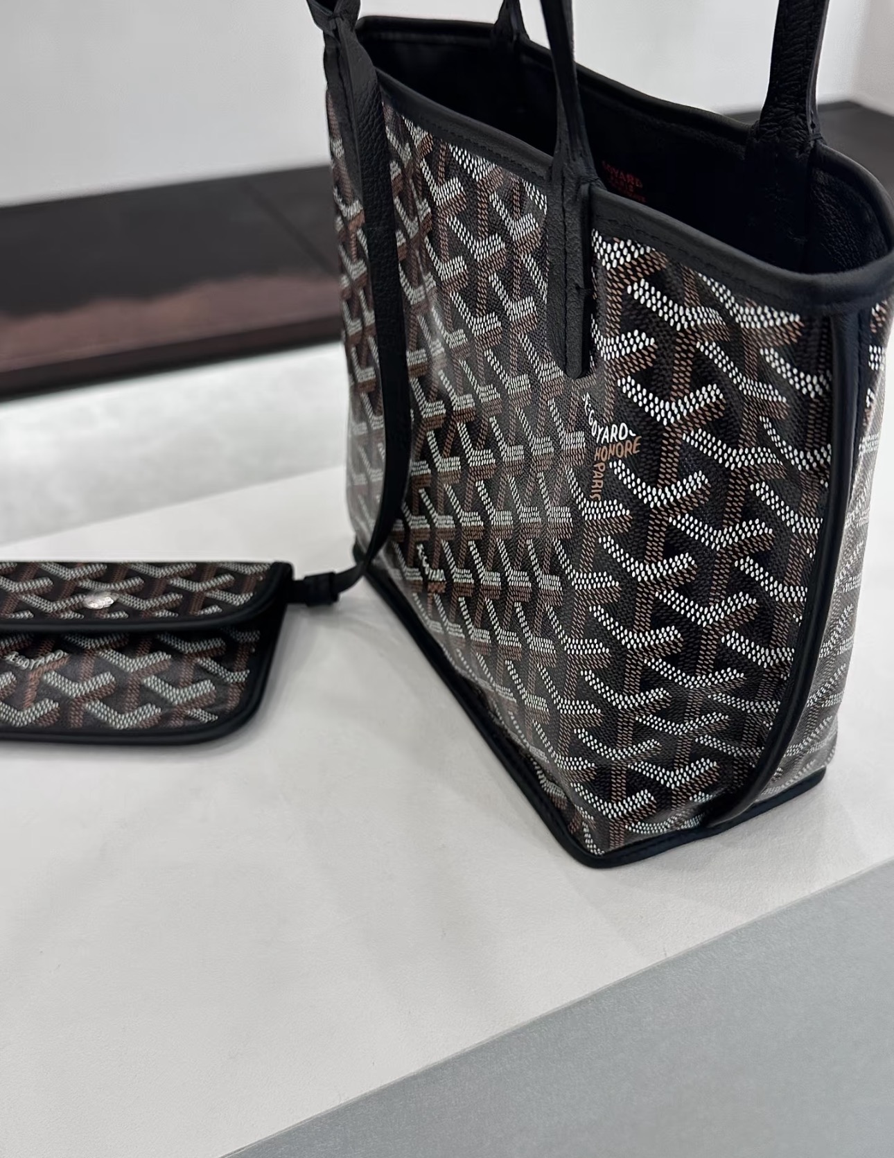 Goyard mini everyday