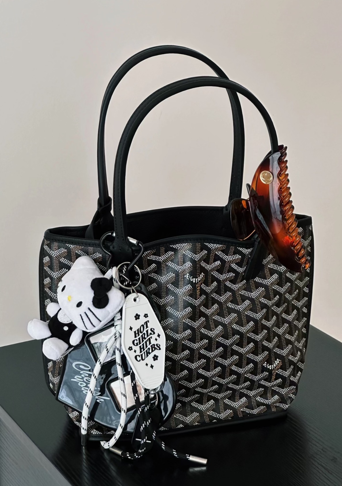Goyard mini everyday