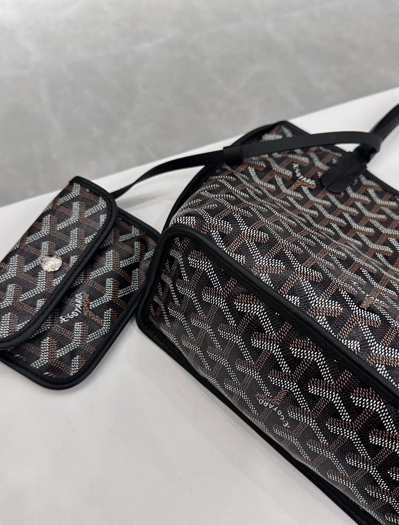 Goyard mini everyday