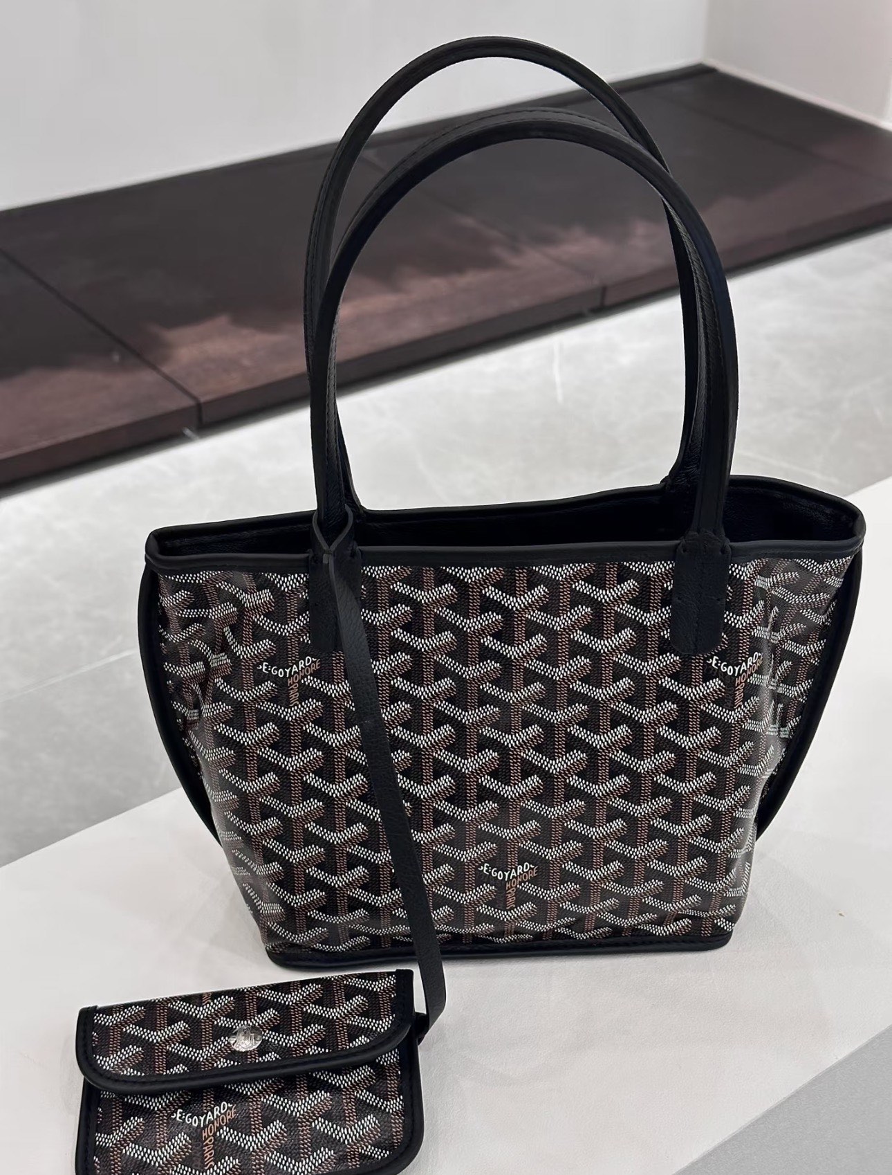 Goyard mini everyday
