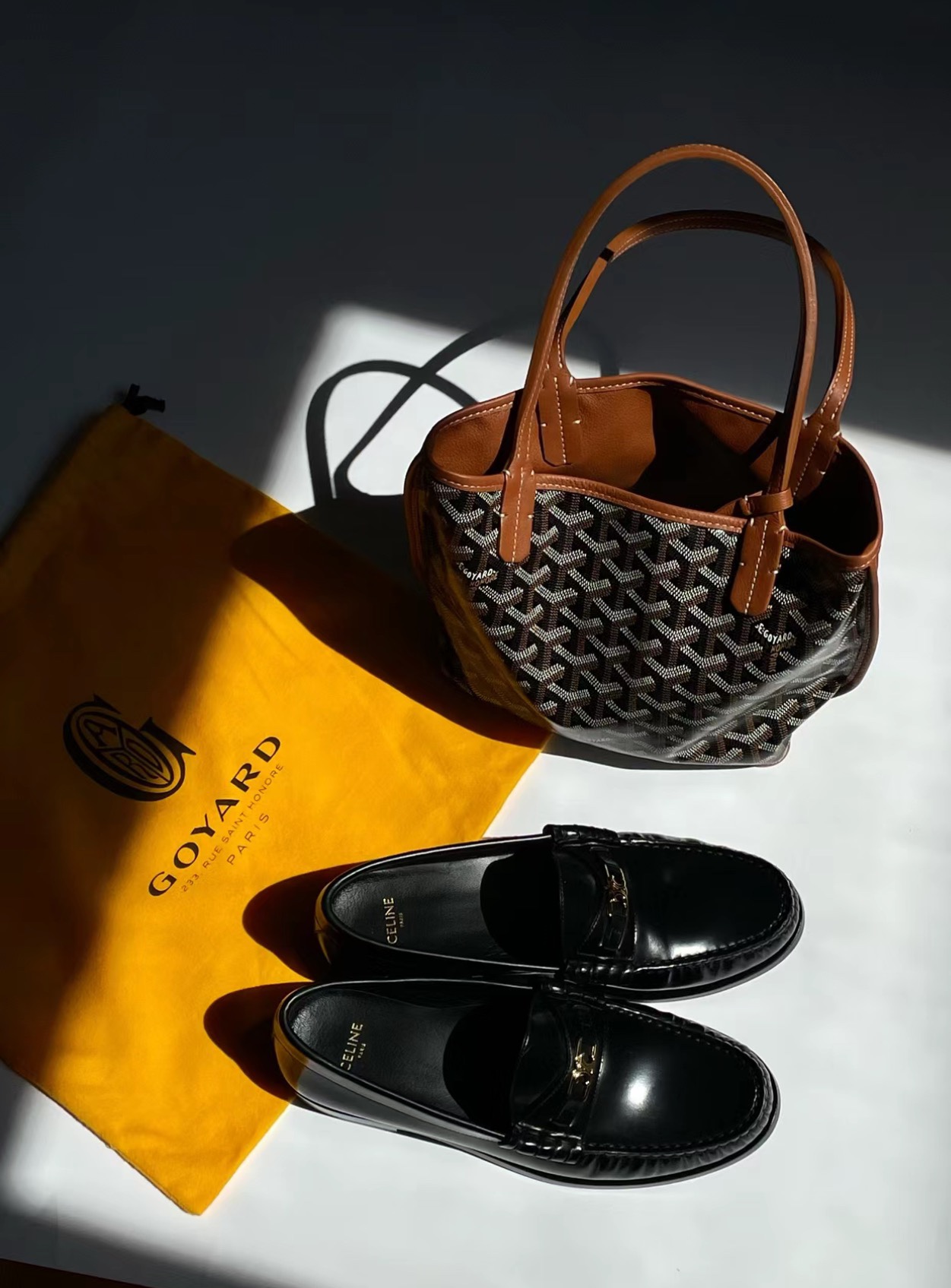 Goyard mini everyday