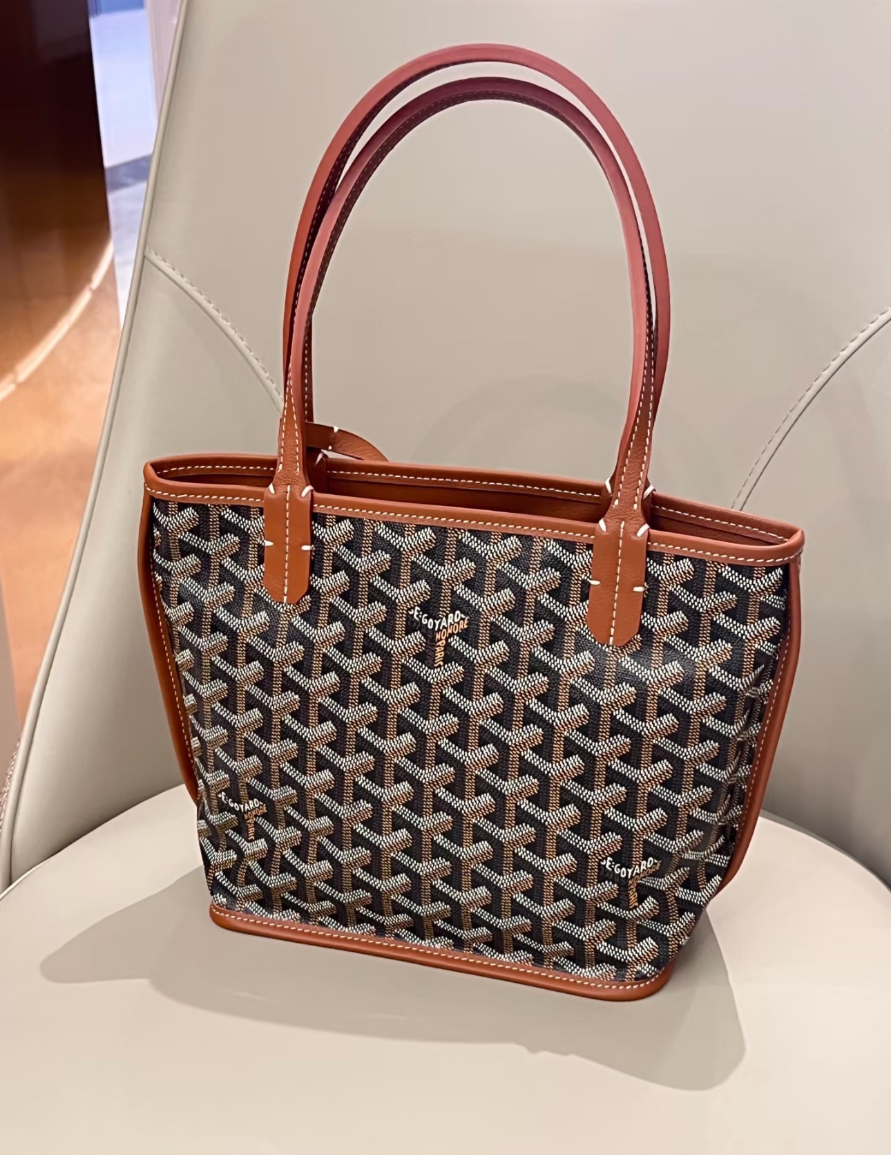 Goyard mini everyday