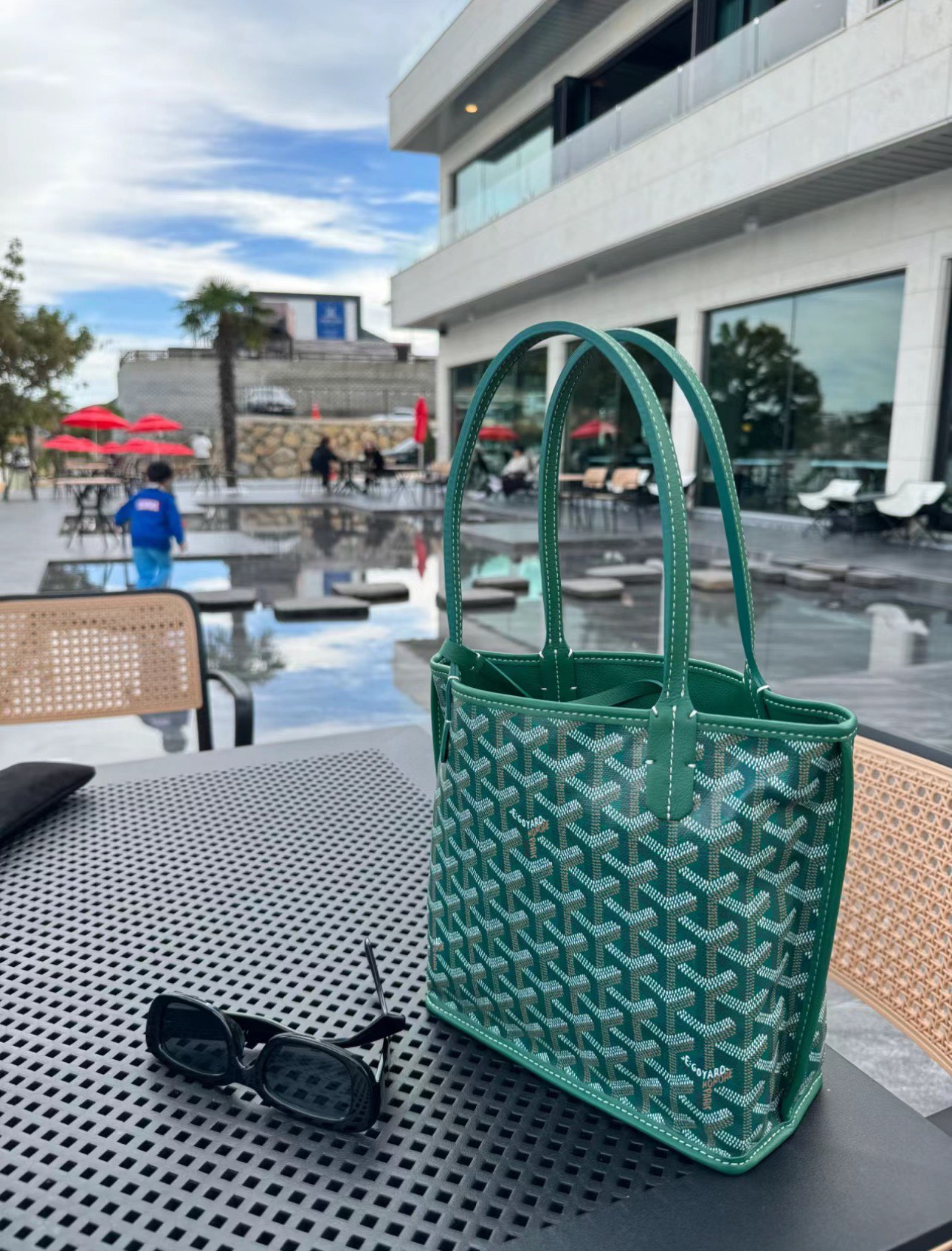 Goyard mini everyday