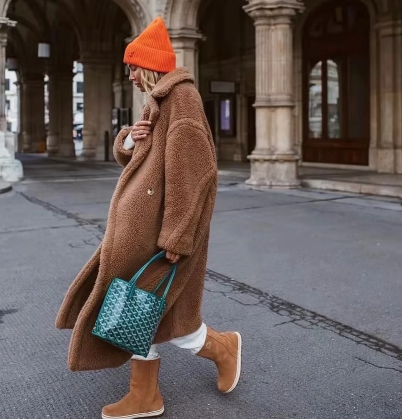 Goyard mini everyday