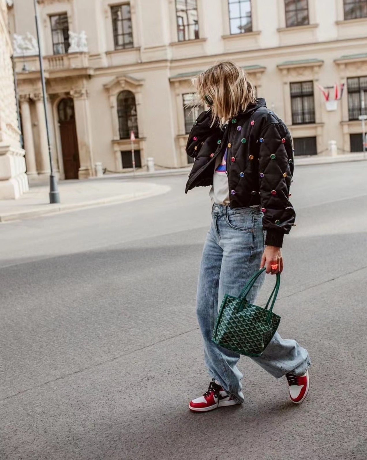 Goyard mini everyday