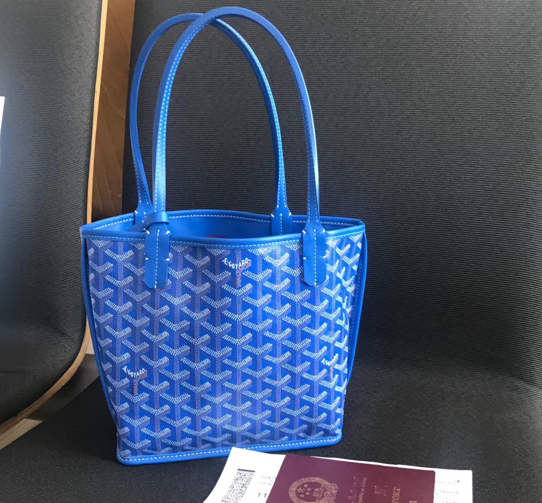 Goyard bag tote mini ， 。 — photo 4