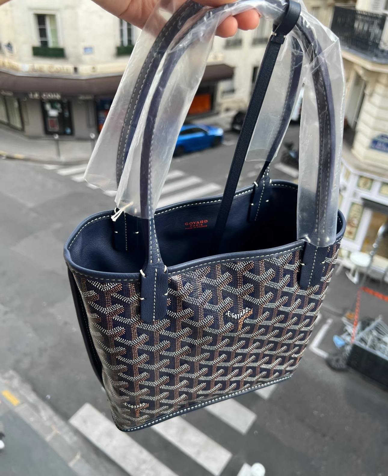 Goyard mini everyday