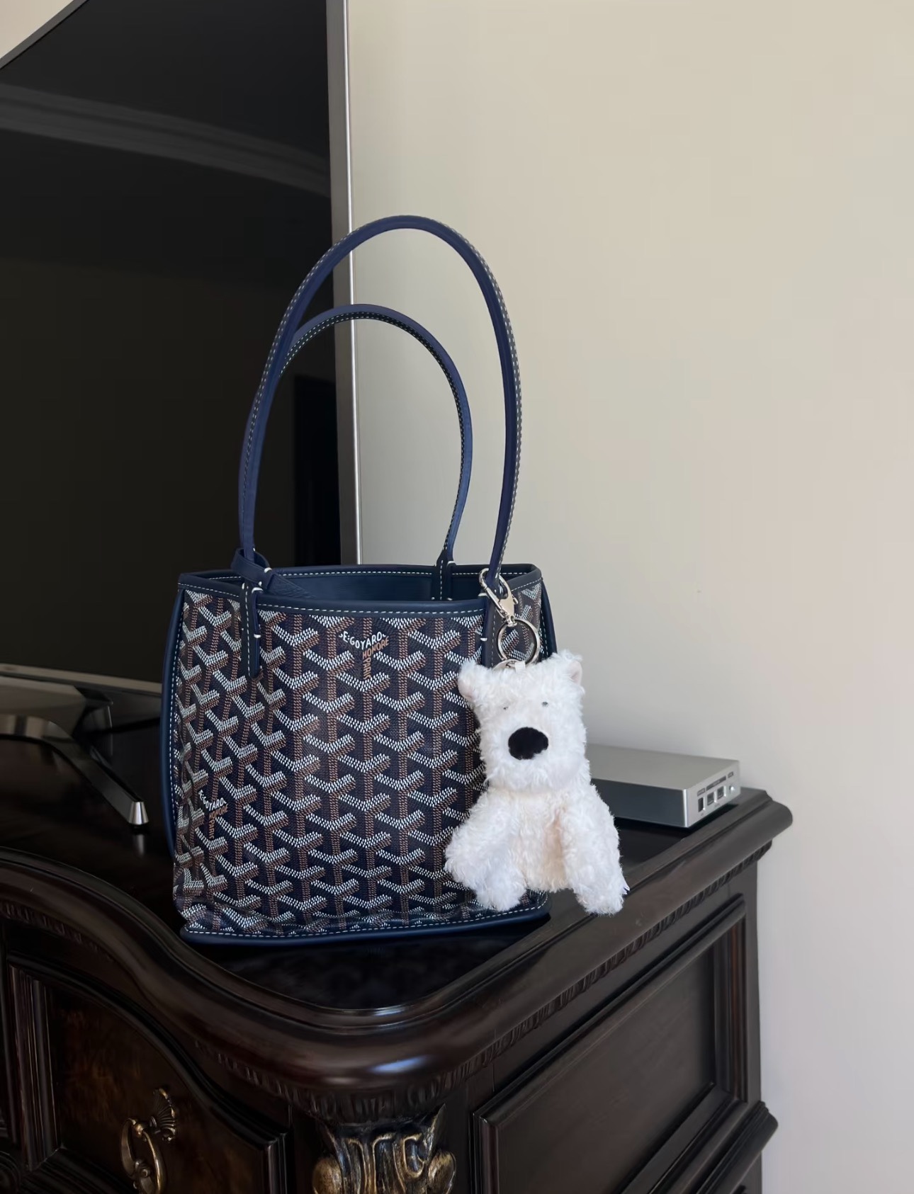 Goyard mini everyday