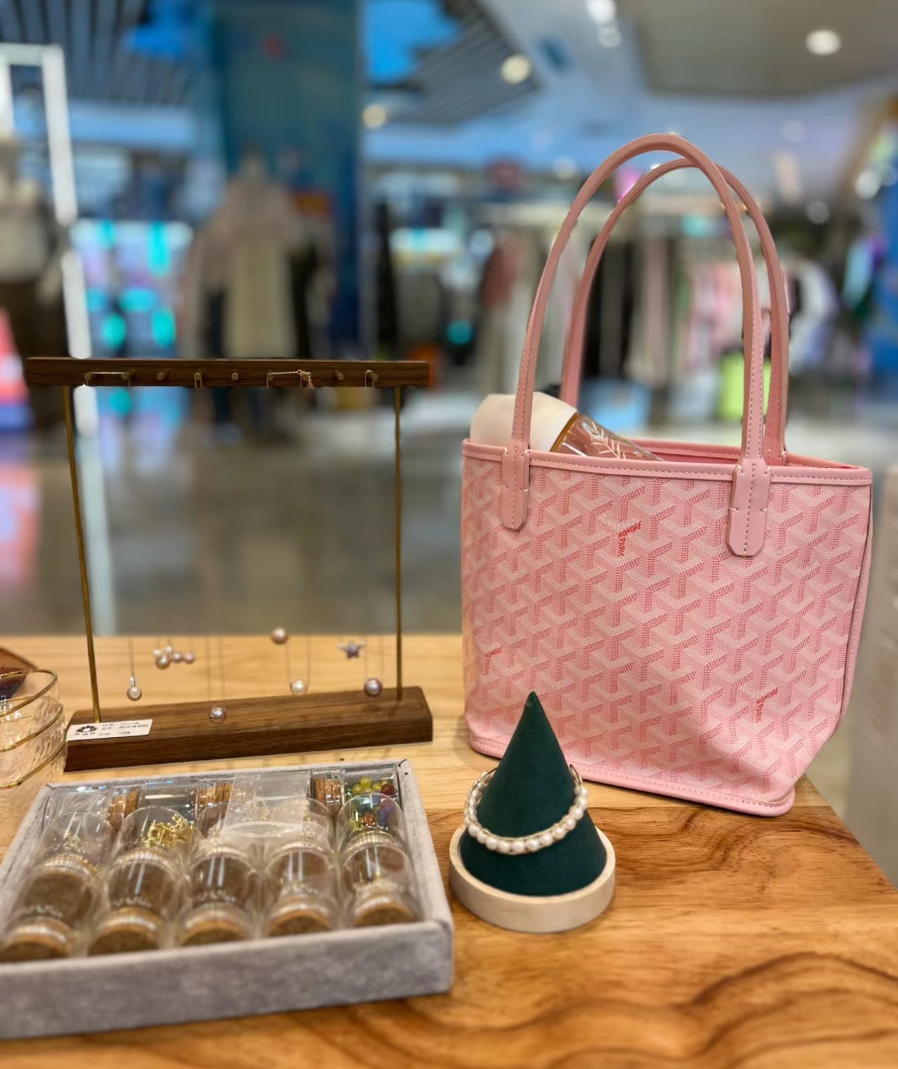 Goyard mini everyday