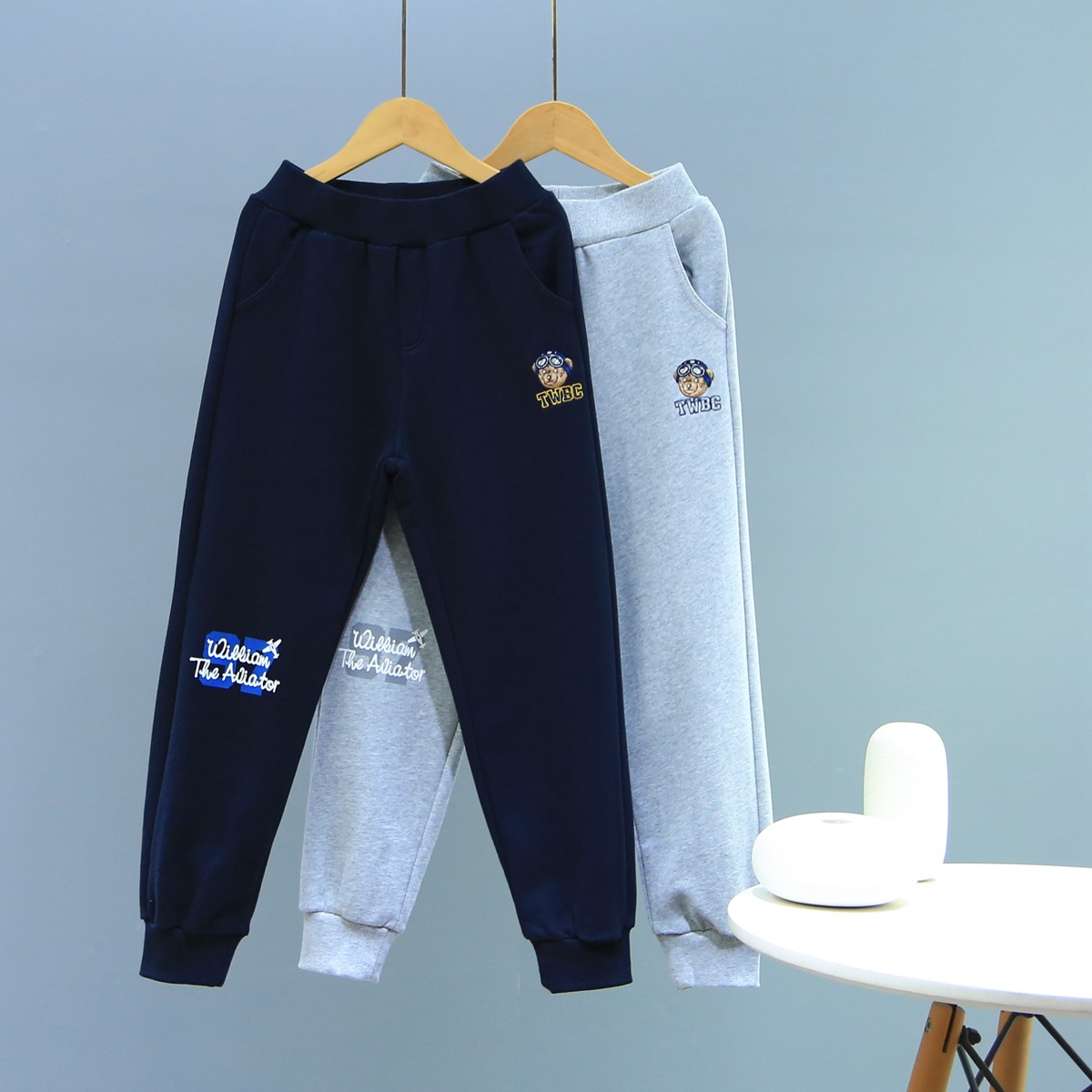 2024 Autumn Boys’ Cartoon Pants: Comfortable, Stylish, and Durable