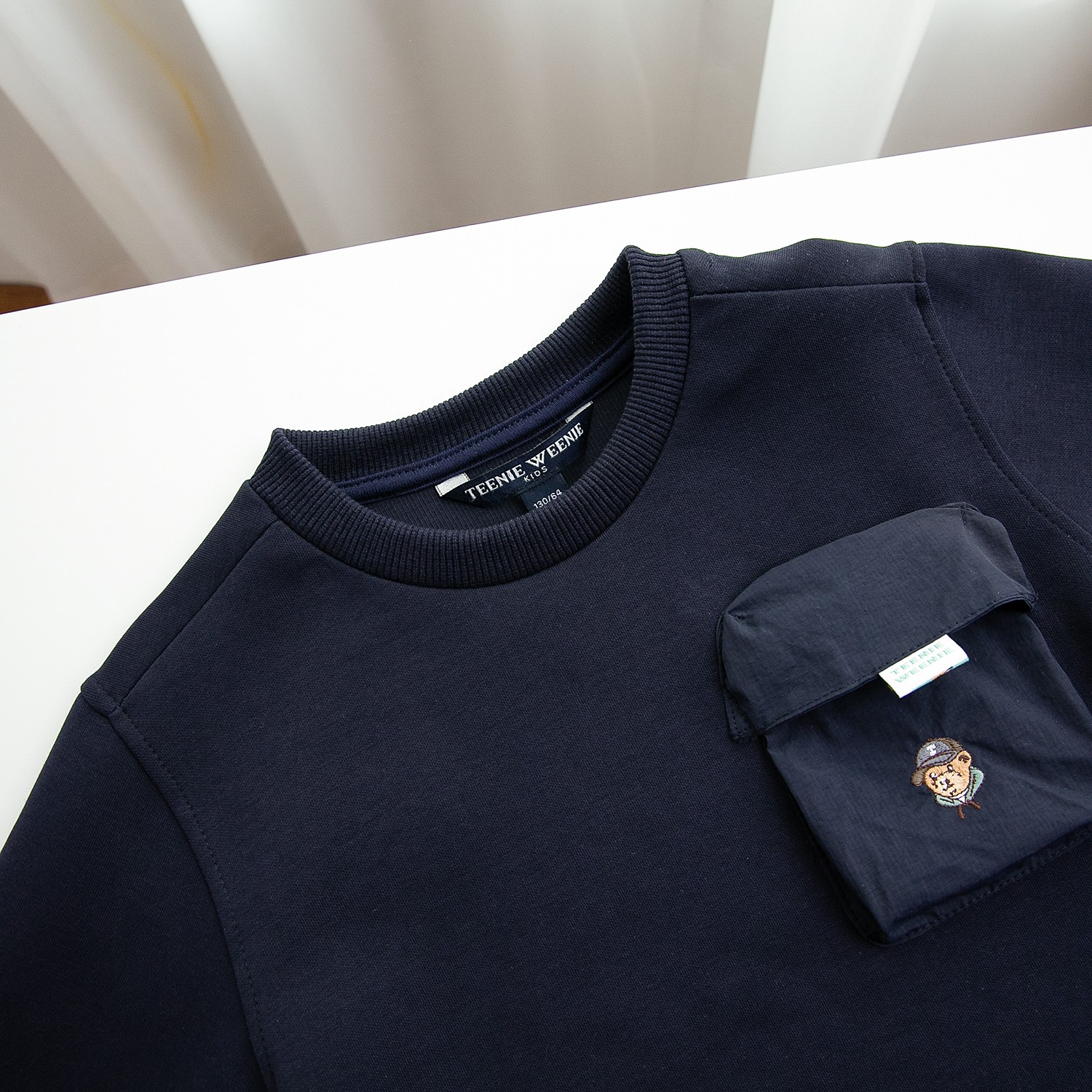 2024 Autumn Boys’ Health Guard: T.W. Cartoon Bears Collection - 图片 4