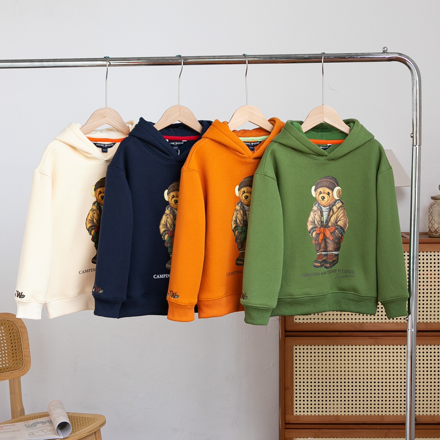 T.W. Winter 2024 Velvet Hoodies for Men and Women – Stylish, Warm, and High-Quality
