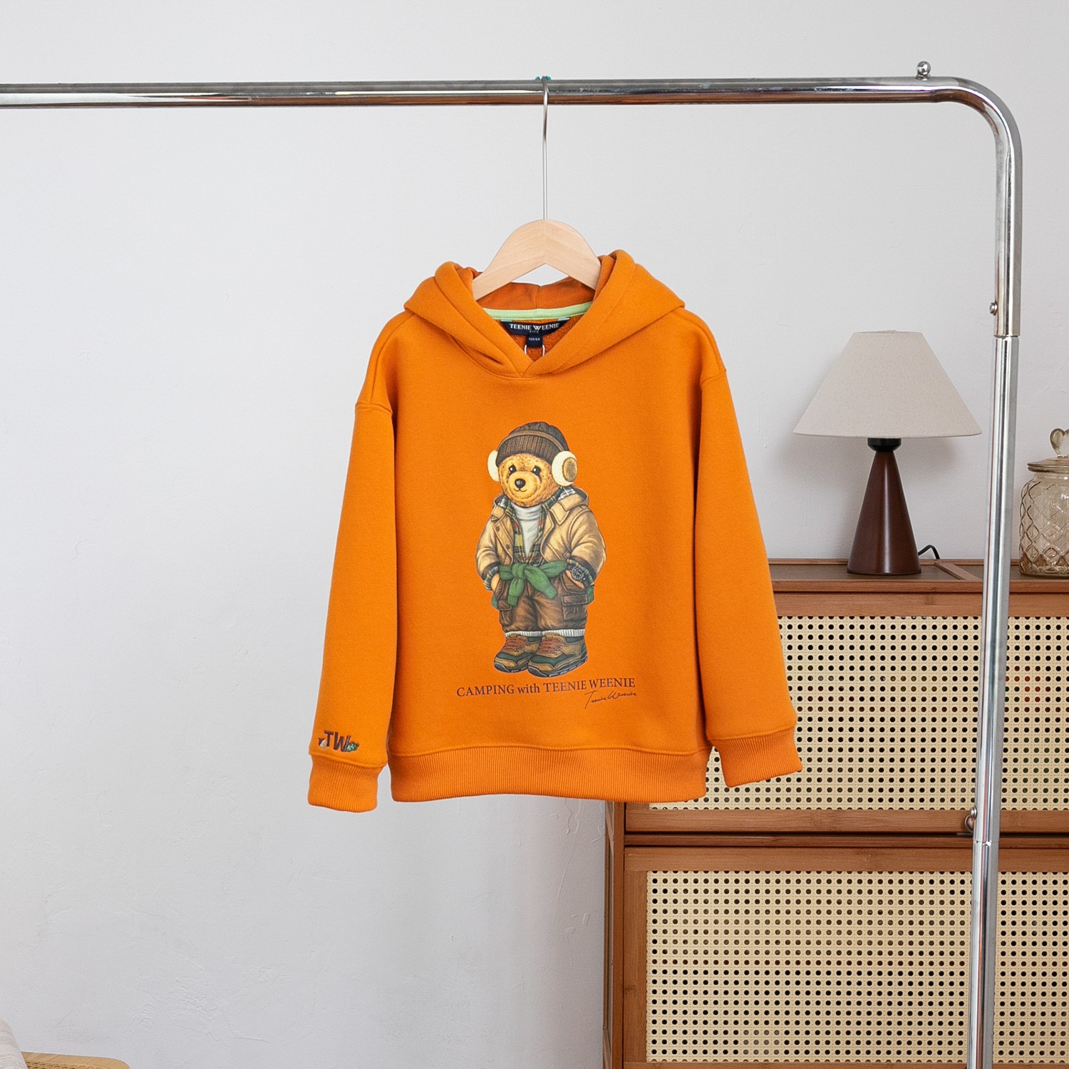T.W. Winter 2024 Velvet Hoodies for Men and Women – Stylish, Warm, and High-Quality - 图片 5