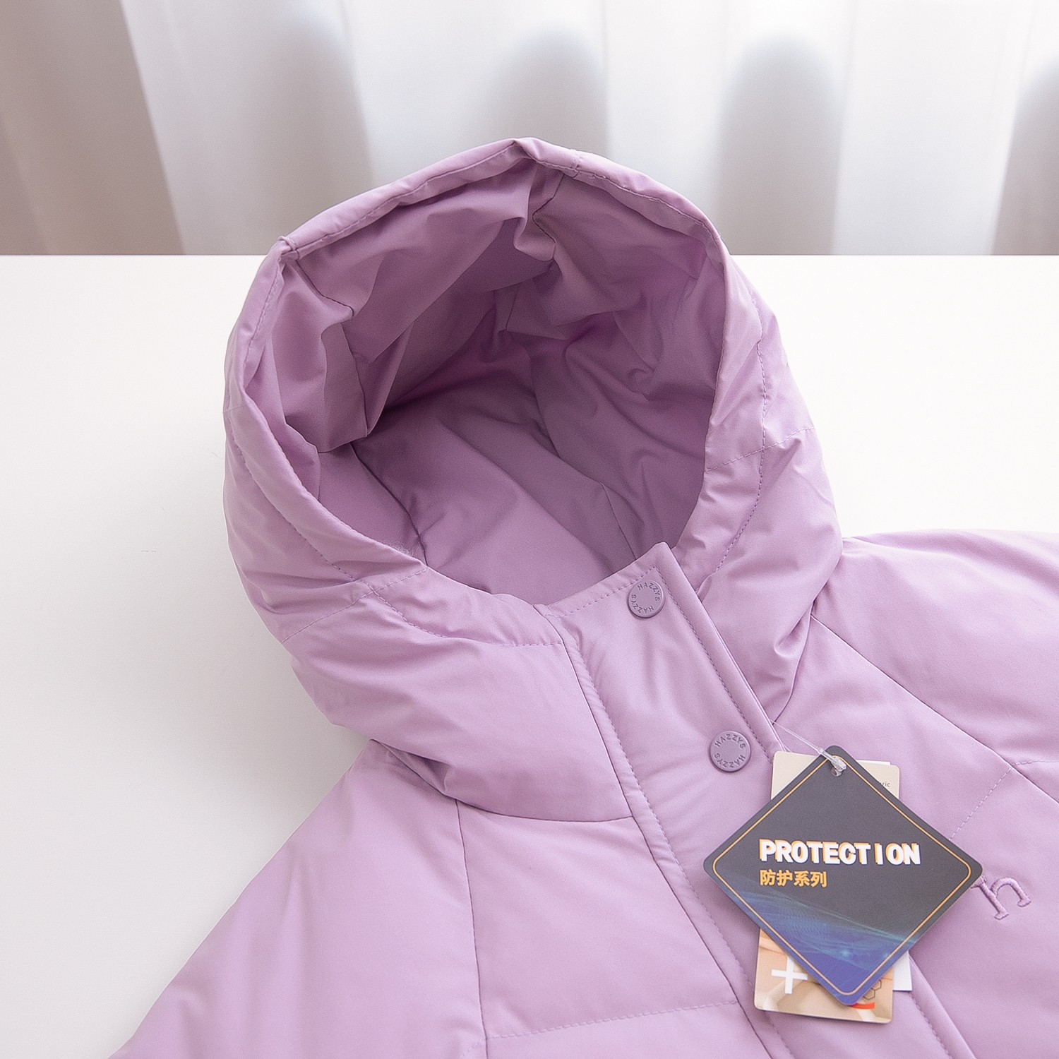 High-Quality Winter Kids’ Coats with Unique Features and Superior Warmth - 图片 2