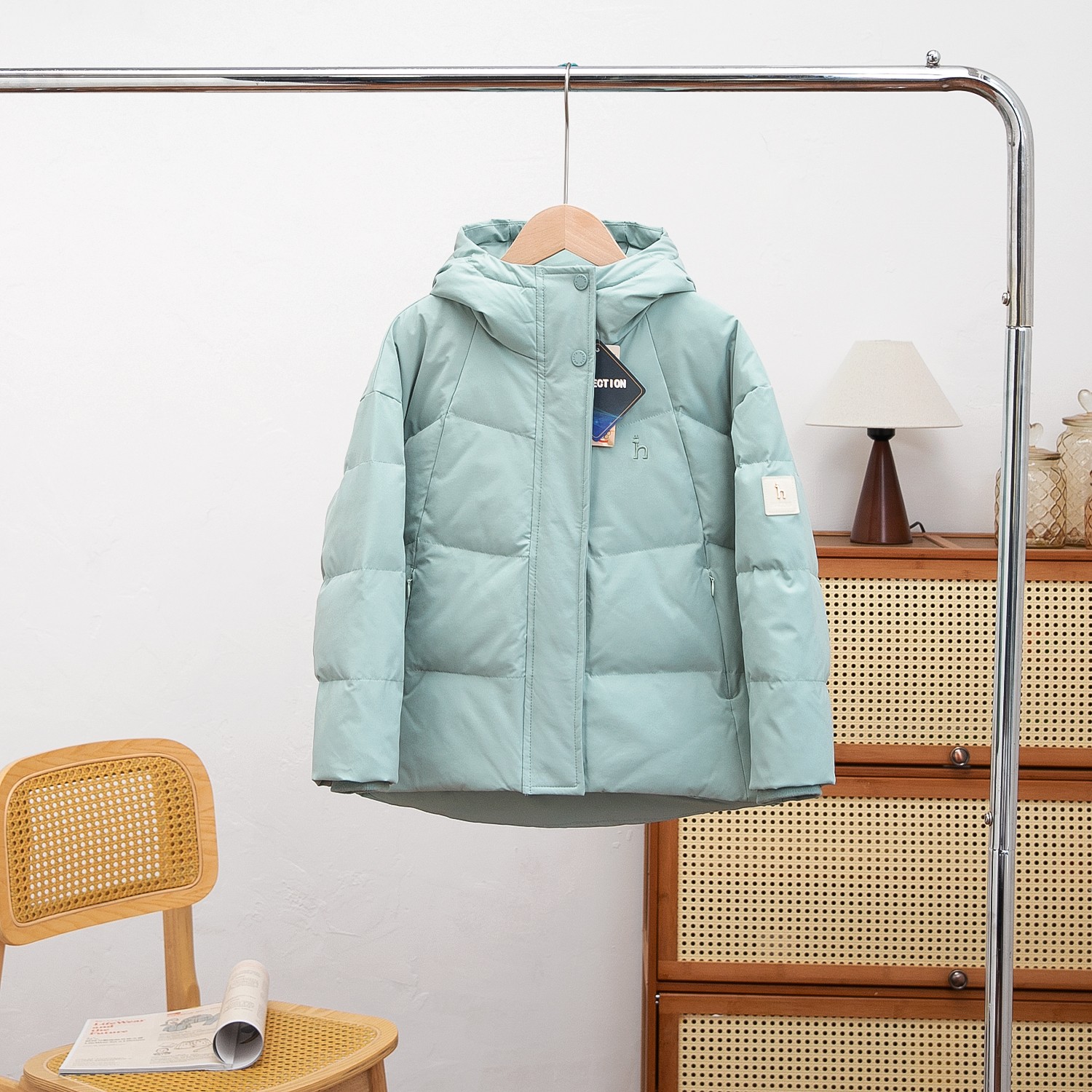 High-Quality Winter Kids’ Coats with Unique Features and Superior Warmth - 图片 6