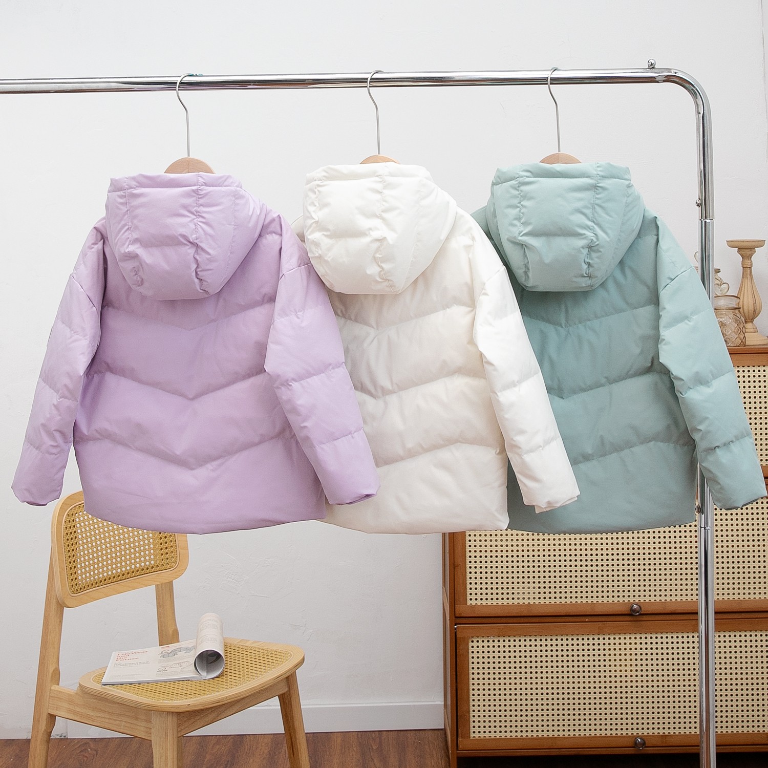 High-Quality Winter Kids’ Coats with Unique Features and Superior Warmth - 图片 9