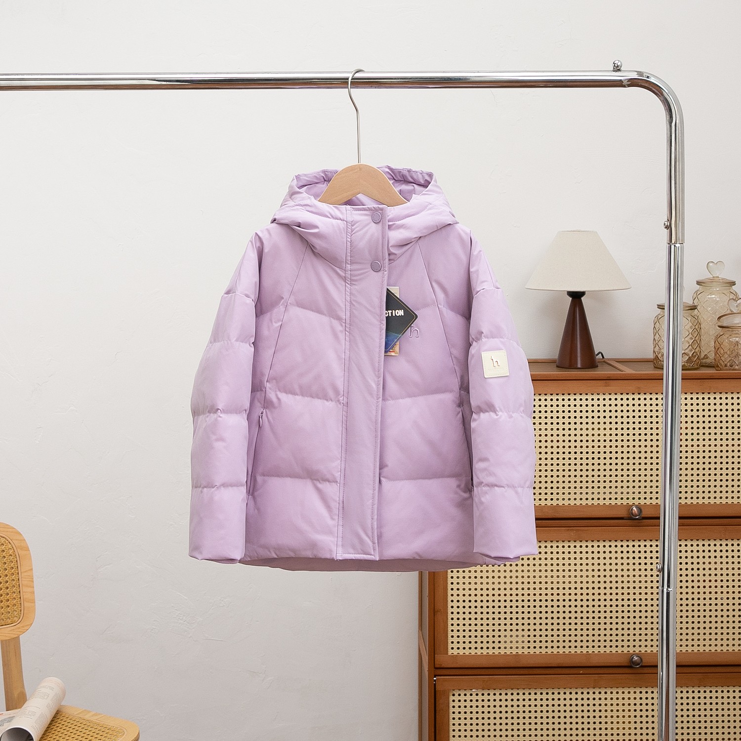 High-Quality Winter Kids’ Coats with Unique Features and Superior Warmth - 图片 8