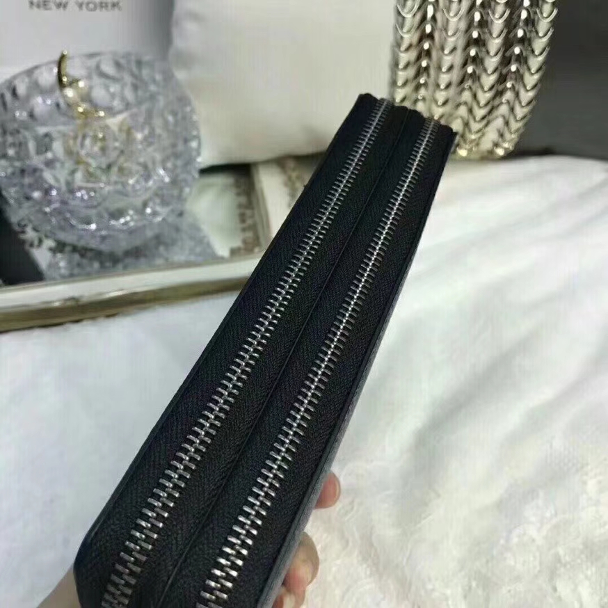 Coach 93504 配皮款男士多功能双拉手抓包 容量超大