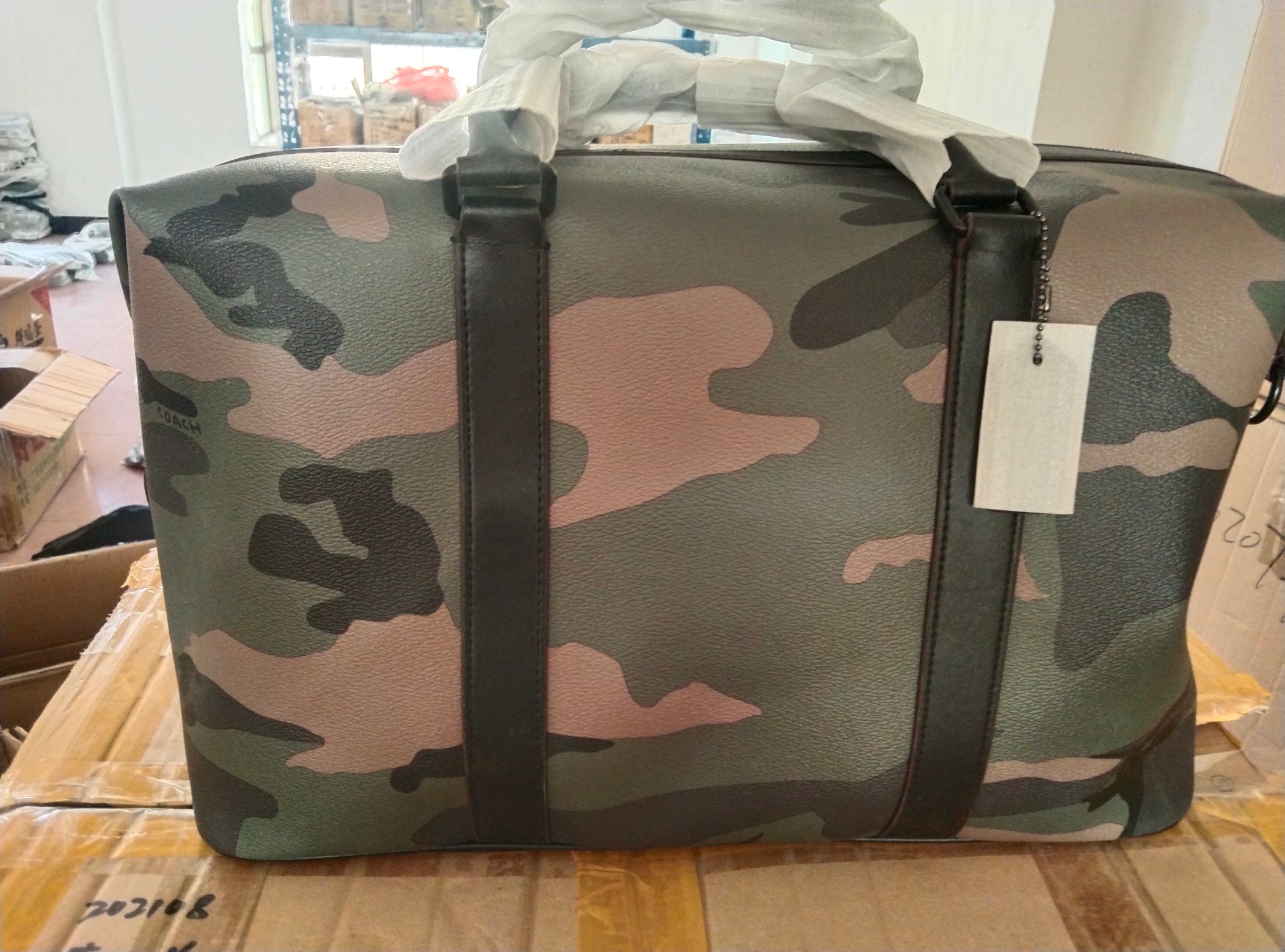 Coach C家f23207