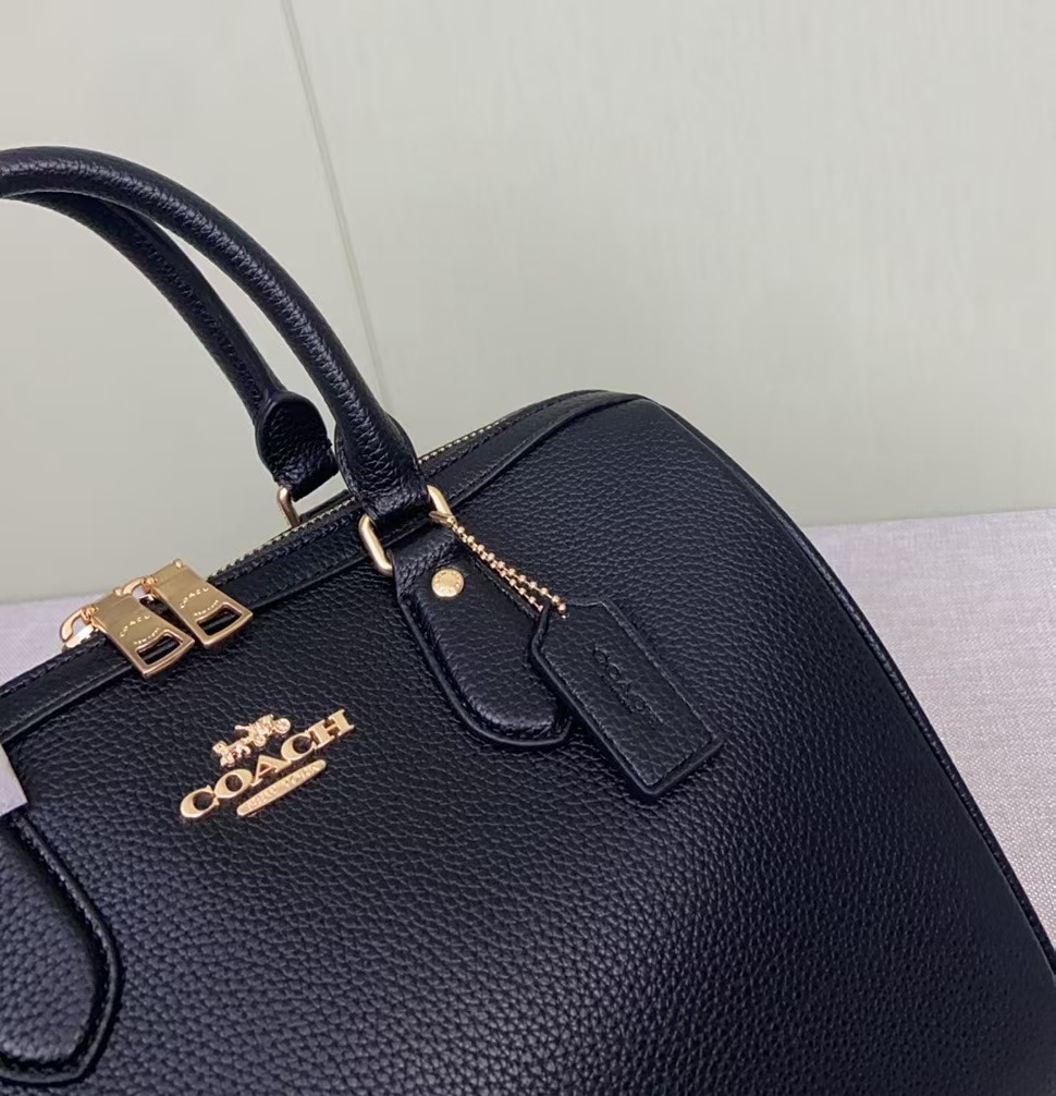 思琳 Celine 高定典藏经典高奢皮具手袋托特包斜挎包女包 #C2C8E782 5