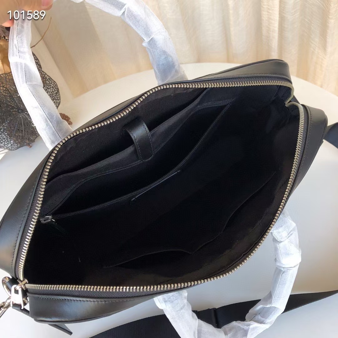 Coach C家【F72973】蔻驰男士大号公文包手提单肩斜跨 头层牛皮浮雕压c、尺寸41 30