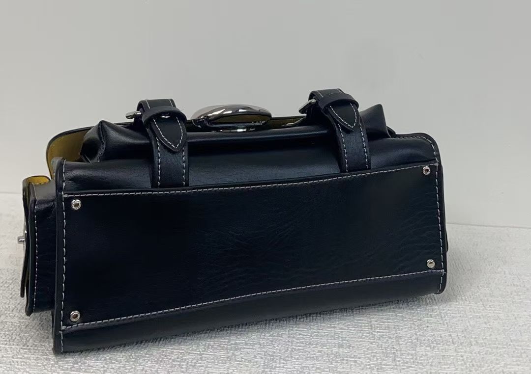 Coach C家1月新款 cargo soft tabby机车包 CT721 五金