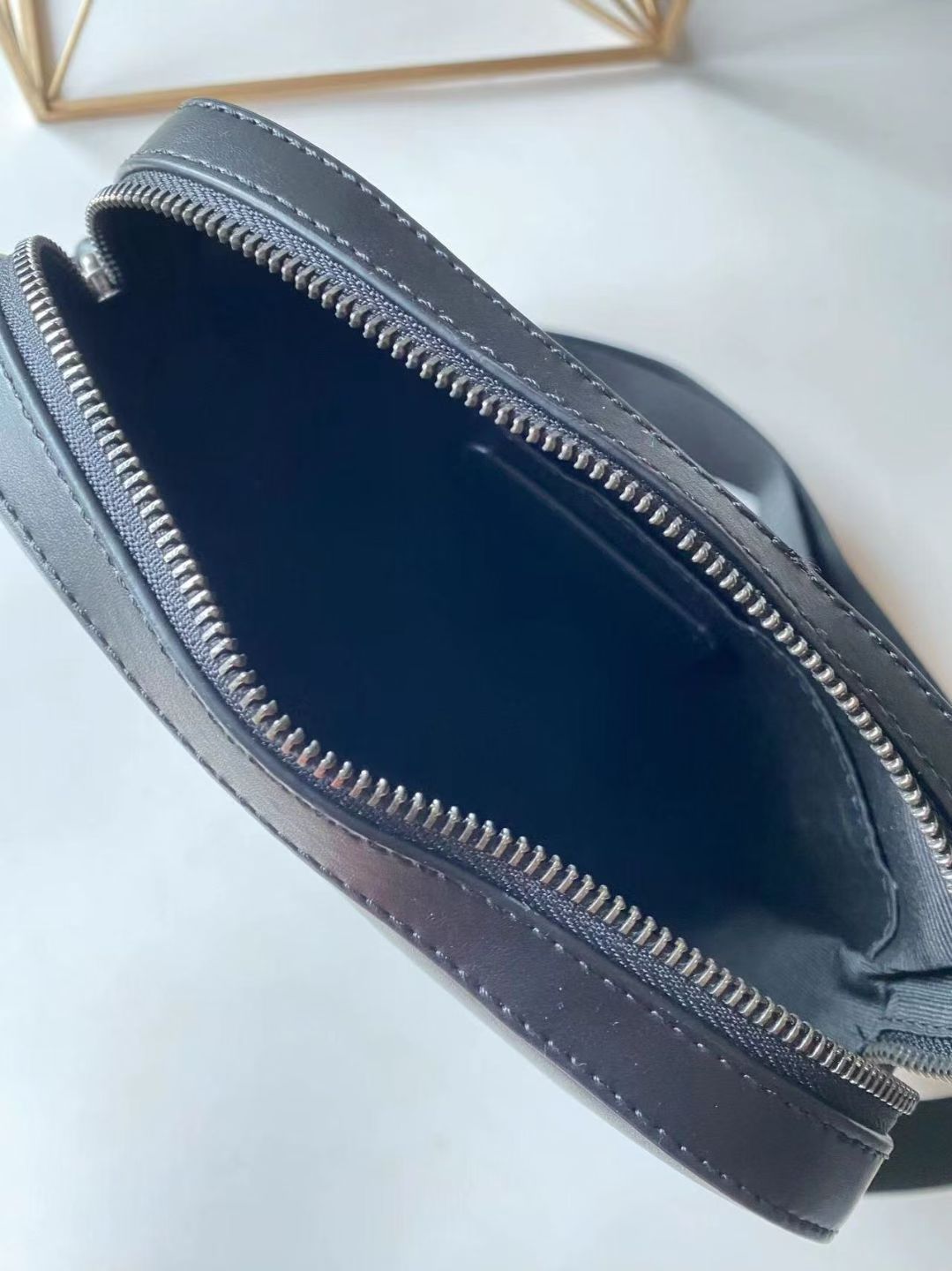 Coach coach男士单肩斜挎包 新款 PVC配皮款式F73336