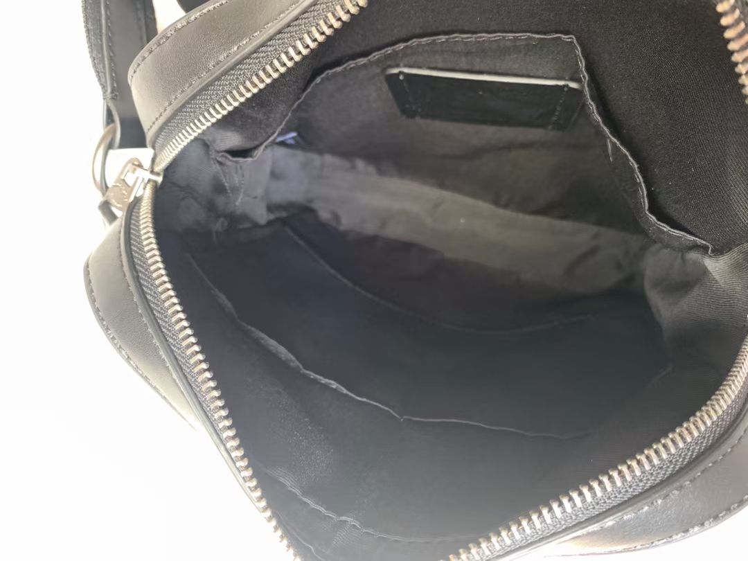 Coach coach男士单肩斜挎包 新款 PVC配皮款式F73336