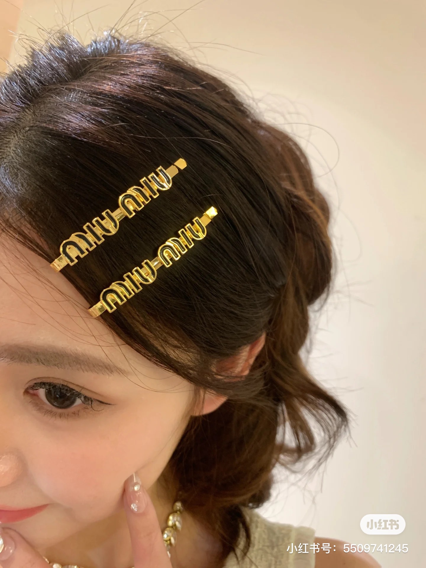 p270 Miumiu It’s so delicate. It’s really a small item of routine. - 图片 3
