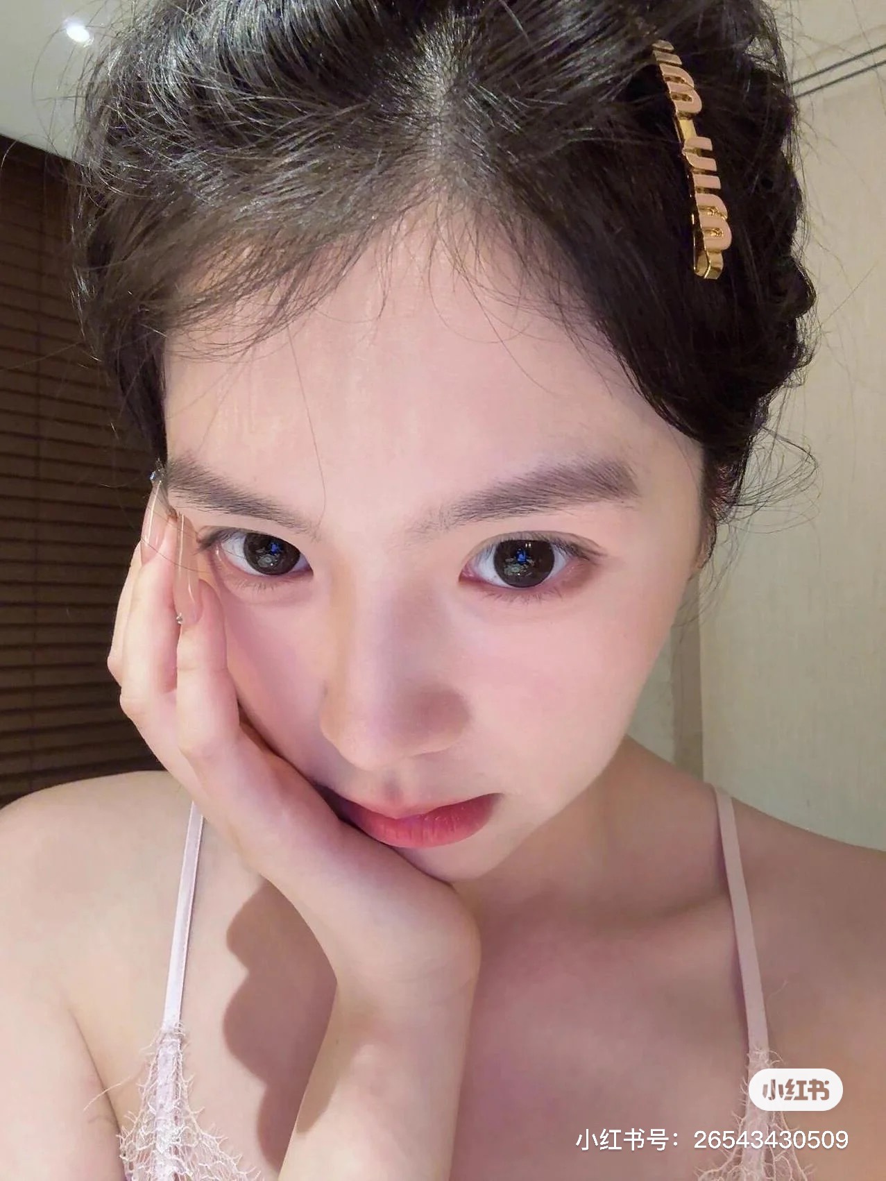 p270 Miumiu It’s so delicate. It’s really a small item of routine. - 图片 8