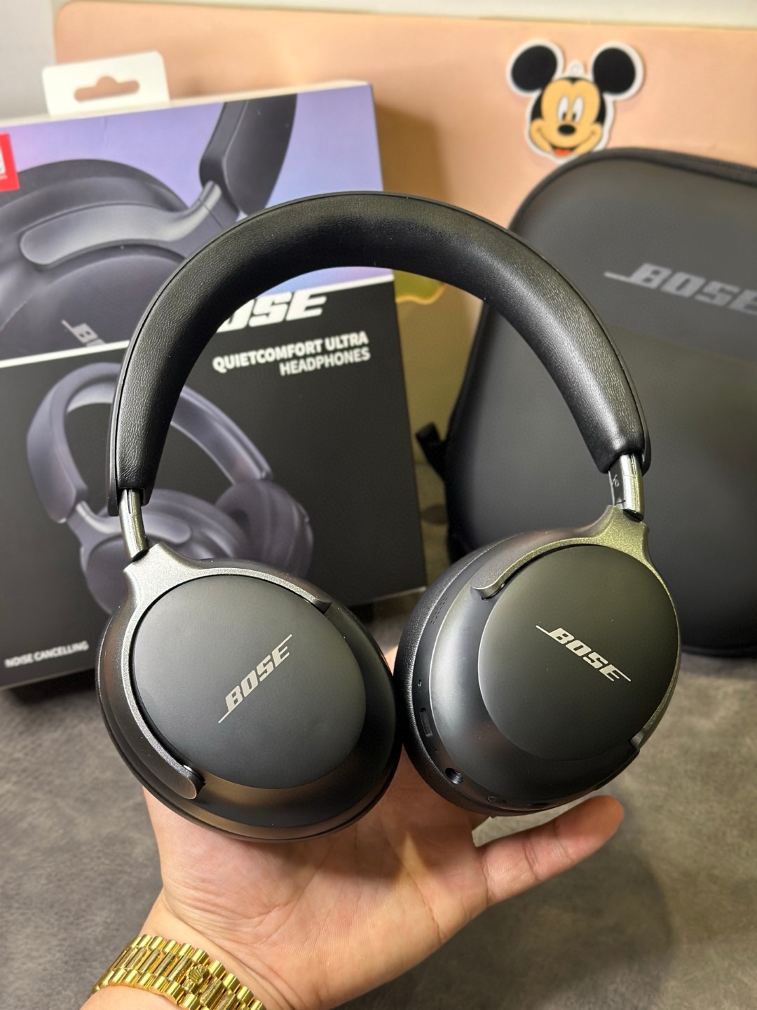 Bose QuietComfort Ultra 1:1 ANC SUB ‼️ ln ‼️