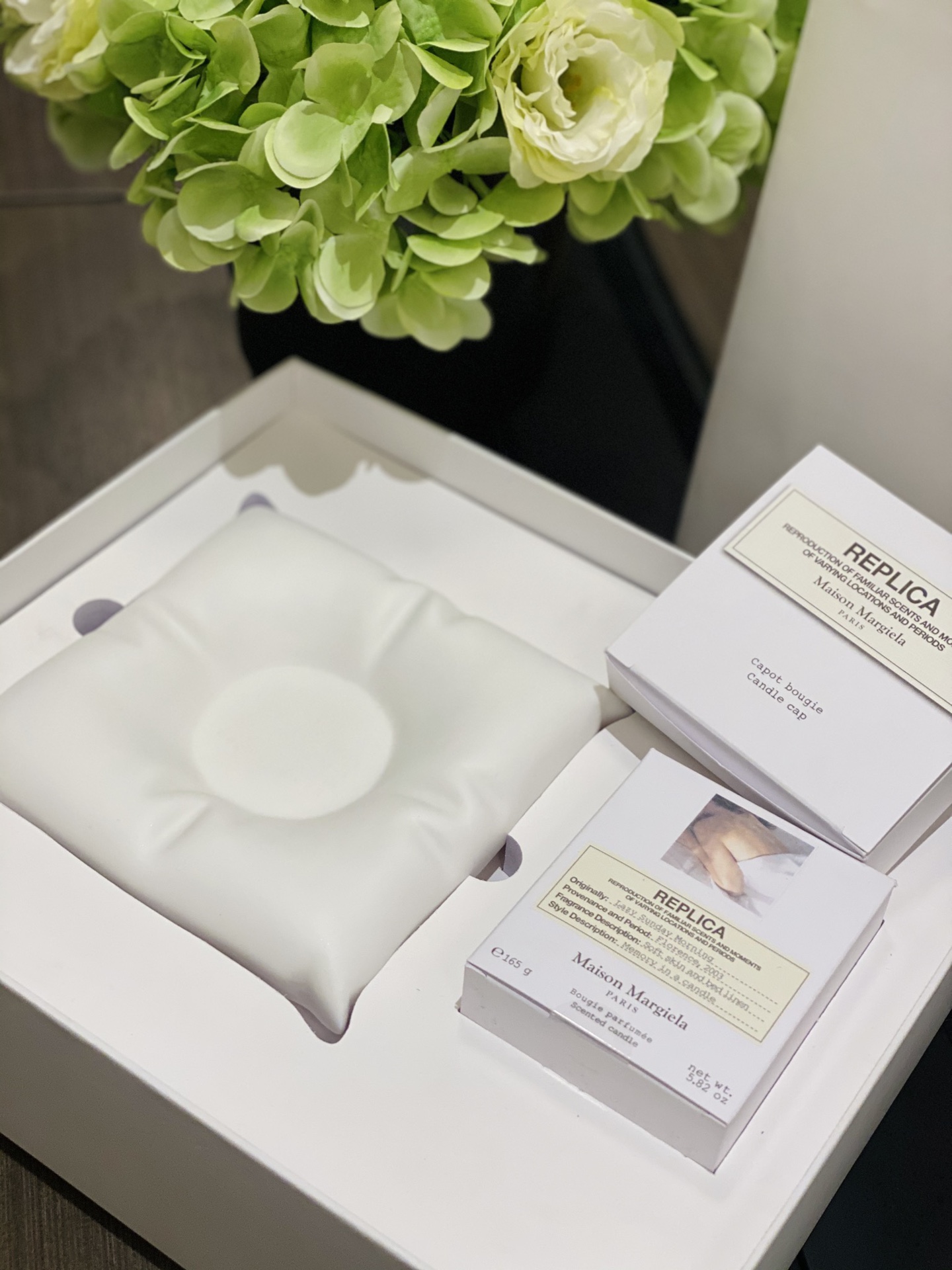 Maison Margiela Fragrance Candle Gift Set - Comprehensive 8
