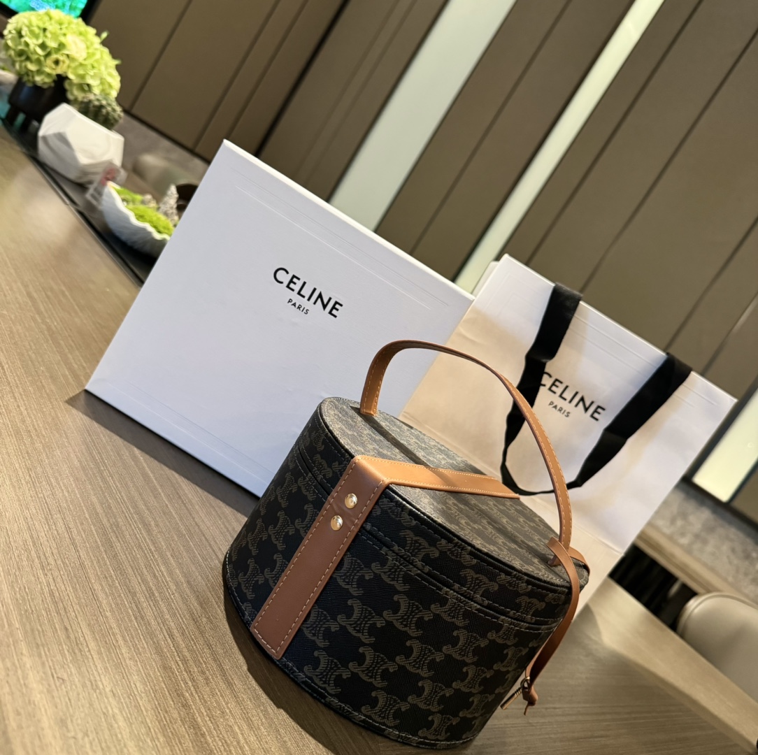 Celine首饰盒 收纳盒 5