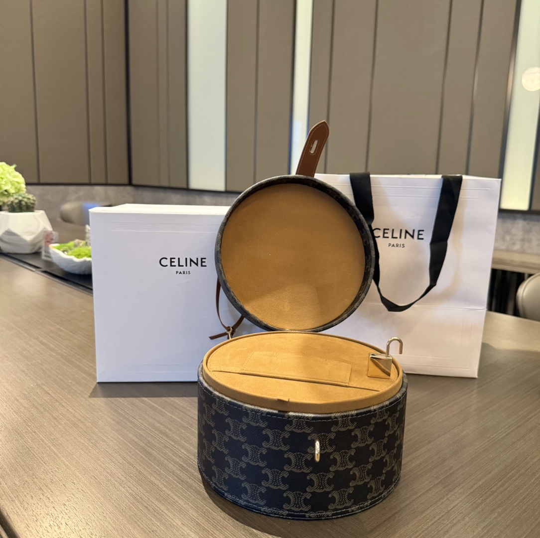Celine首饰盒 收纳盒 4
