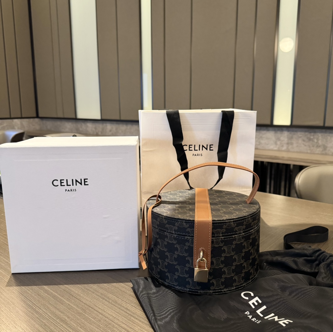 Celine首饰盒 收纳盒 2