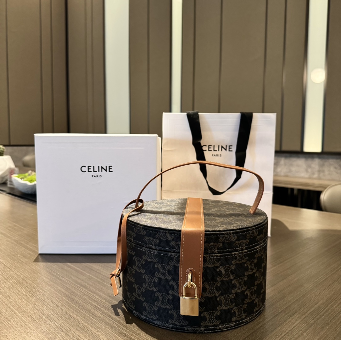 Celine首饰盒 收纳盒 3