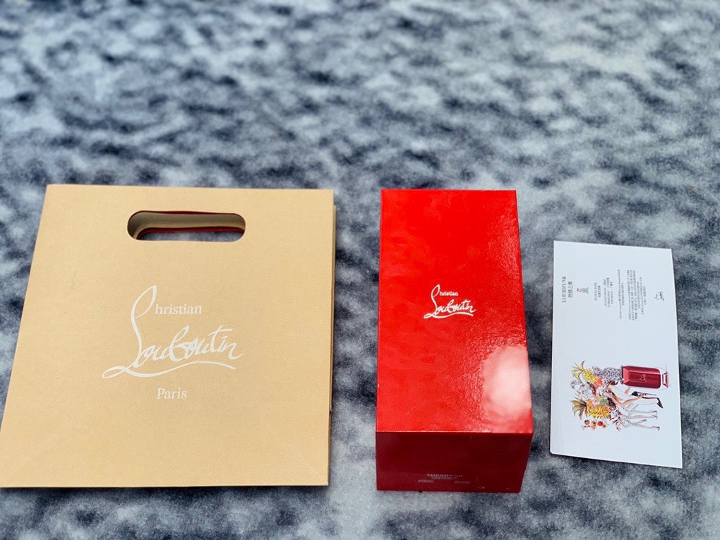Christian Louboutin Haute Parfumerie Fragrance Gift Set - Comprehensive 9