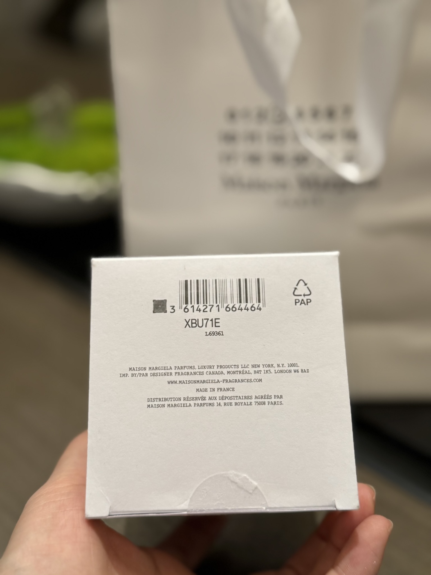Maison Margiela Scented Candle - Comprehensive 4