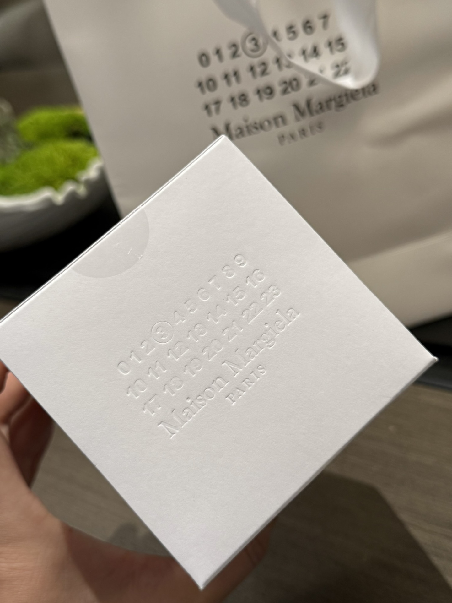 Maison Margiela Scented Candle - Comprehensive 3