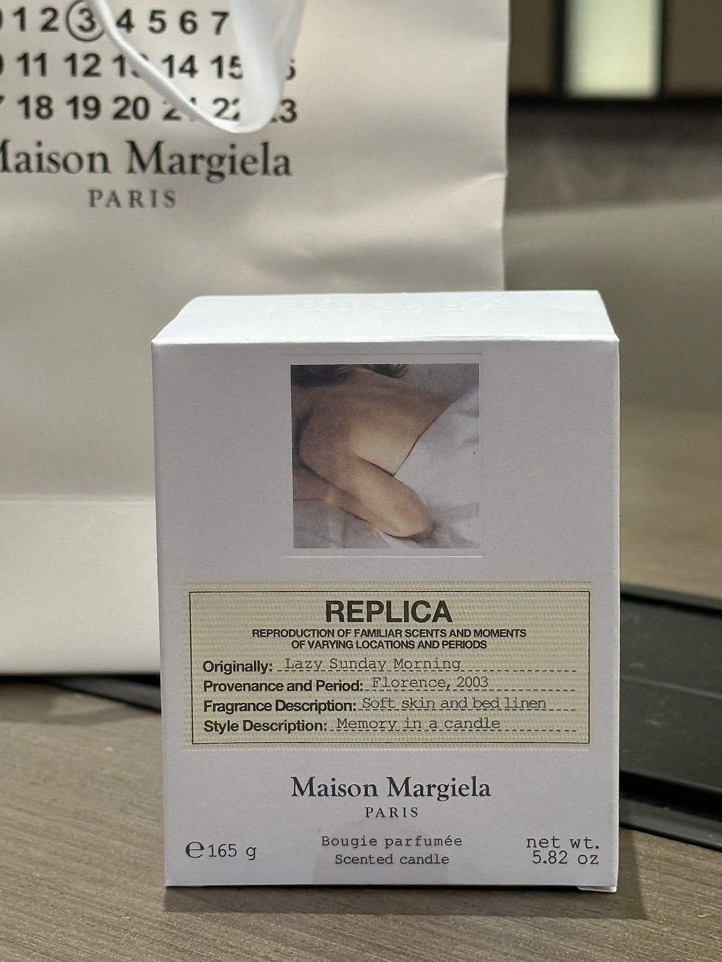 Maison Margiela Scented Candle - Comprehensive 2