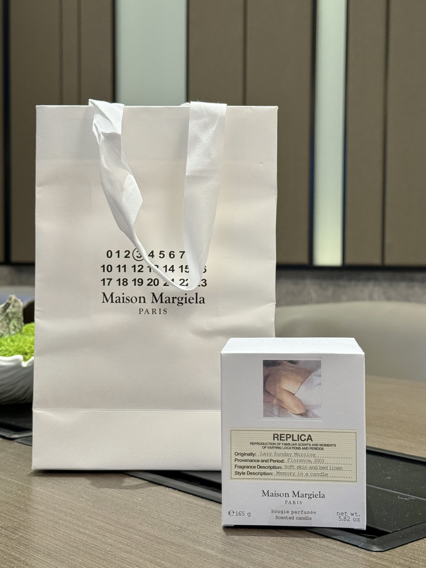 Maison Margiela Scented Candle - Comprehensive