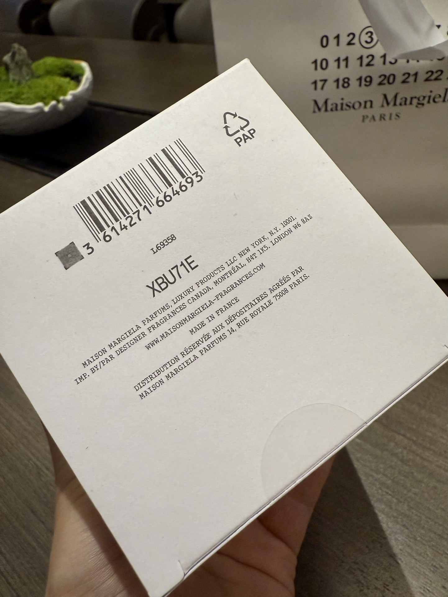Maison Margiela Scented Candle – By the Fireplace - Comprehensive 6