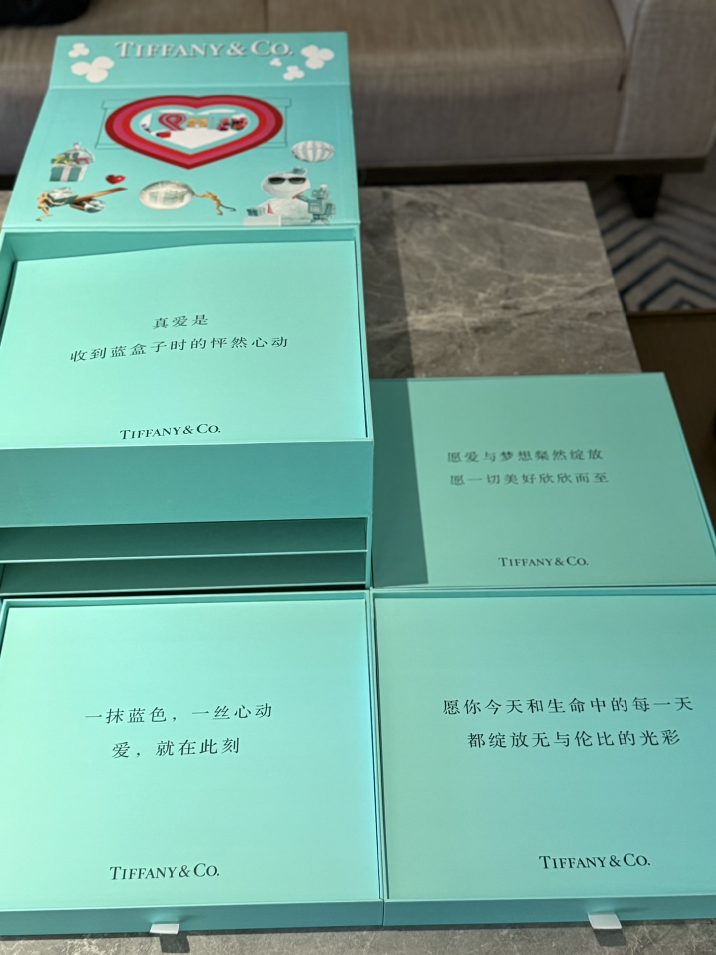 Tiffany & Co Haute Couture Maison Lifestyle Luxury Home Decor Blanket 3
