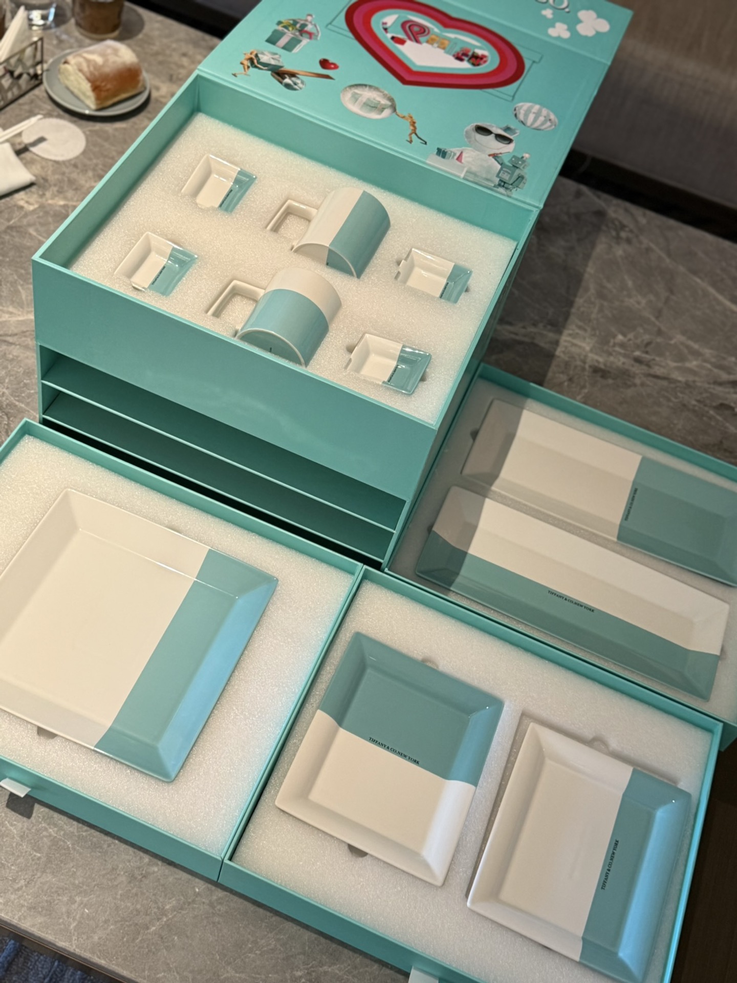 Tiffany & Co Haute Couture Maison Lifestyle Luxury Home Decor Blanket 9