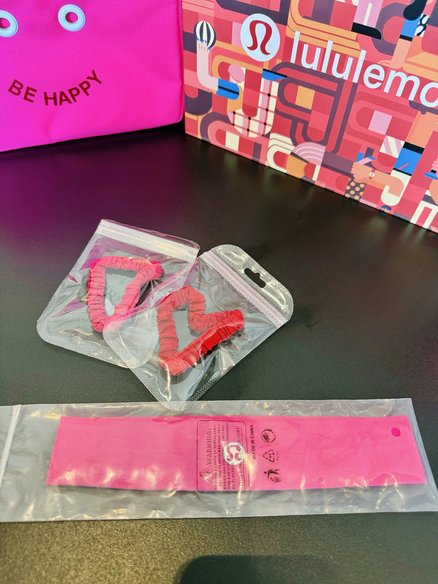 1 Smiley Storage Pouch - Lifestyle 9