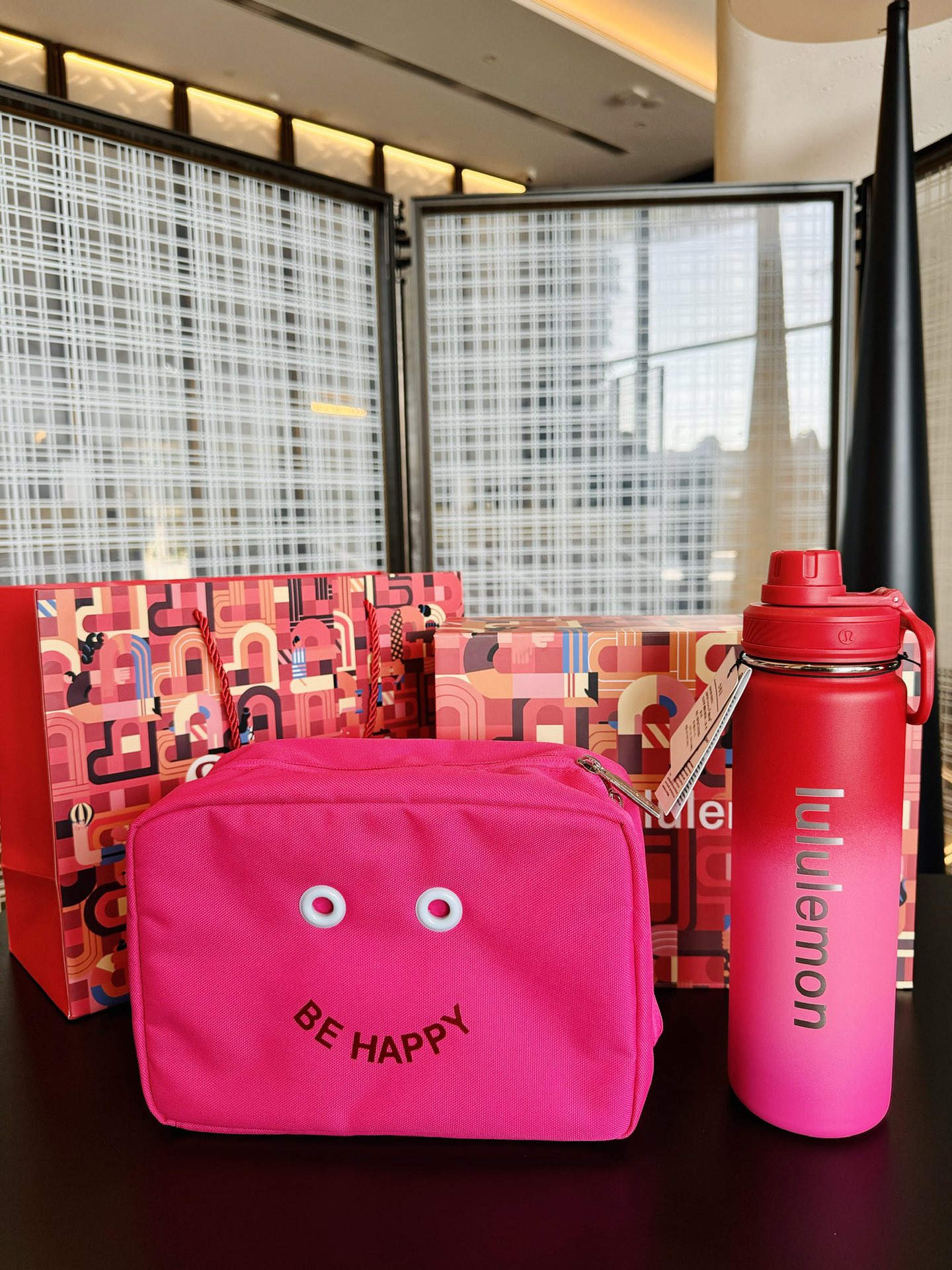 1 Smiley Storage Pouch - Lifestyle 8