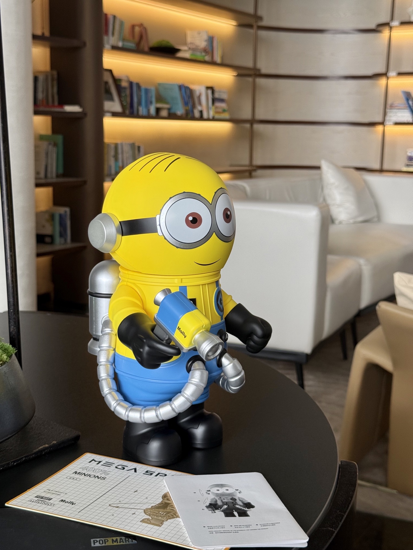 NO:809914,-Who can resist this little cutie? Two of the most popular IPs are co-branded again. Funny and cute. Ready-made. Box with complete cards. Trendy department store.19860909-谁能拒绝这个小可爱啊 两个最火IP又联名了 搞怪又可爱  现货发 盒卡齐全,潮品百货,accessory