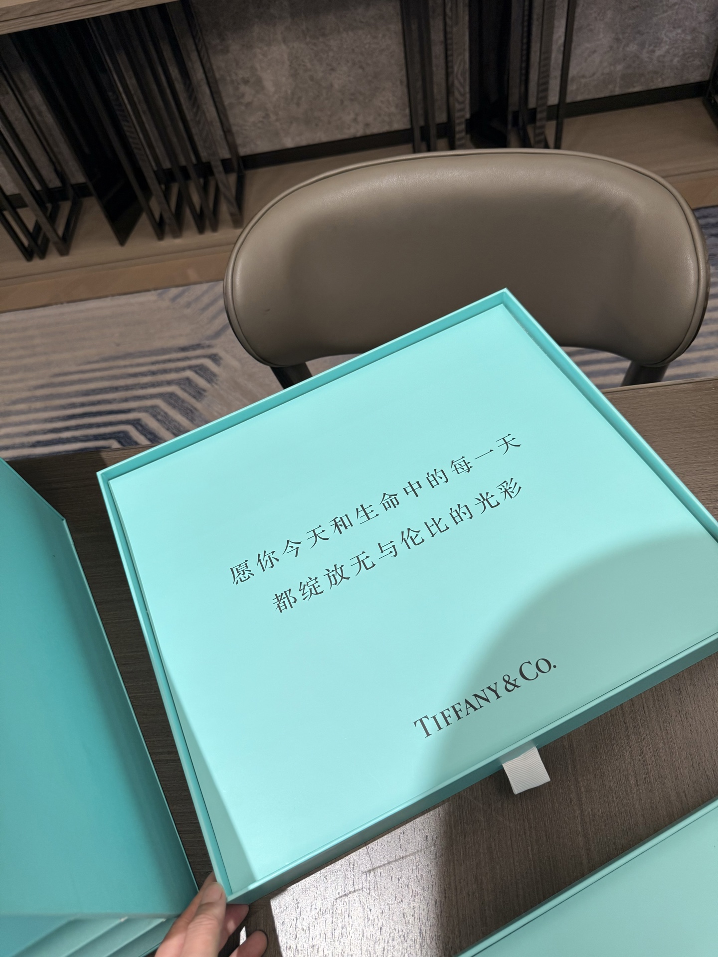 Tiffany & Co Haute Couture Maison Lifestyle Luxury Home Decor Blanket 3